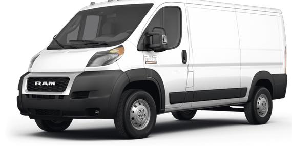 RAM PROMASTER 2500 2023 3C6LRVVG9PE551090 image